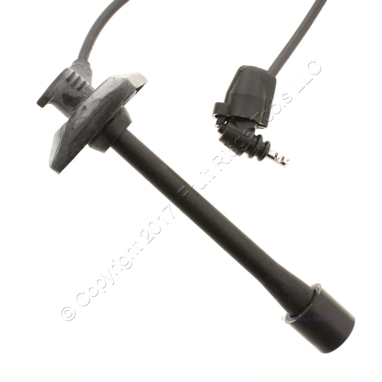 ProSpark Platinum 9187 Spark Plug Ignition Wire Set for 92-93 Camry 2.2L I4