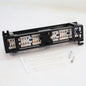 Platinum Tools 650-12C5 12 Port Cat5e Non-Shielded Patch Panel