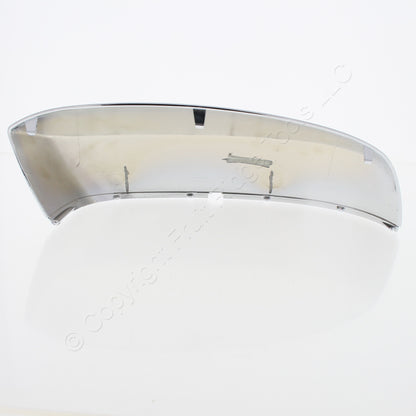 Pair Putco 400130 Chrome Upper Mirror Overlay for 07-08 Tahoe Suburban Silverado