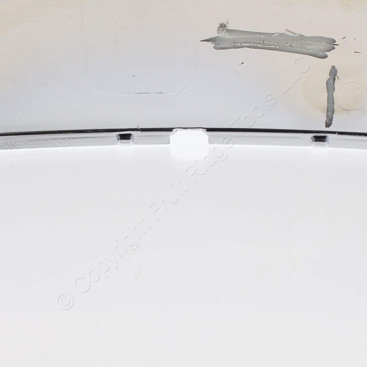 Pair Putco 400130 Chrome Upper Mirror Overlay for 07-08 Tahoe Suburban Silverado