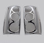 Putco 400828 Chrome Trim Tail Light Covers for 2007-up GMC Yukon Yukon XL 2pcs