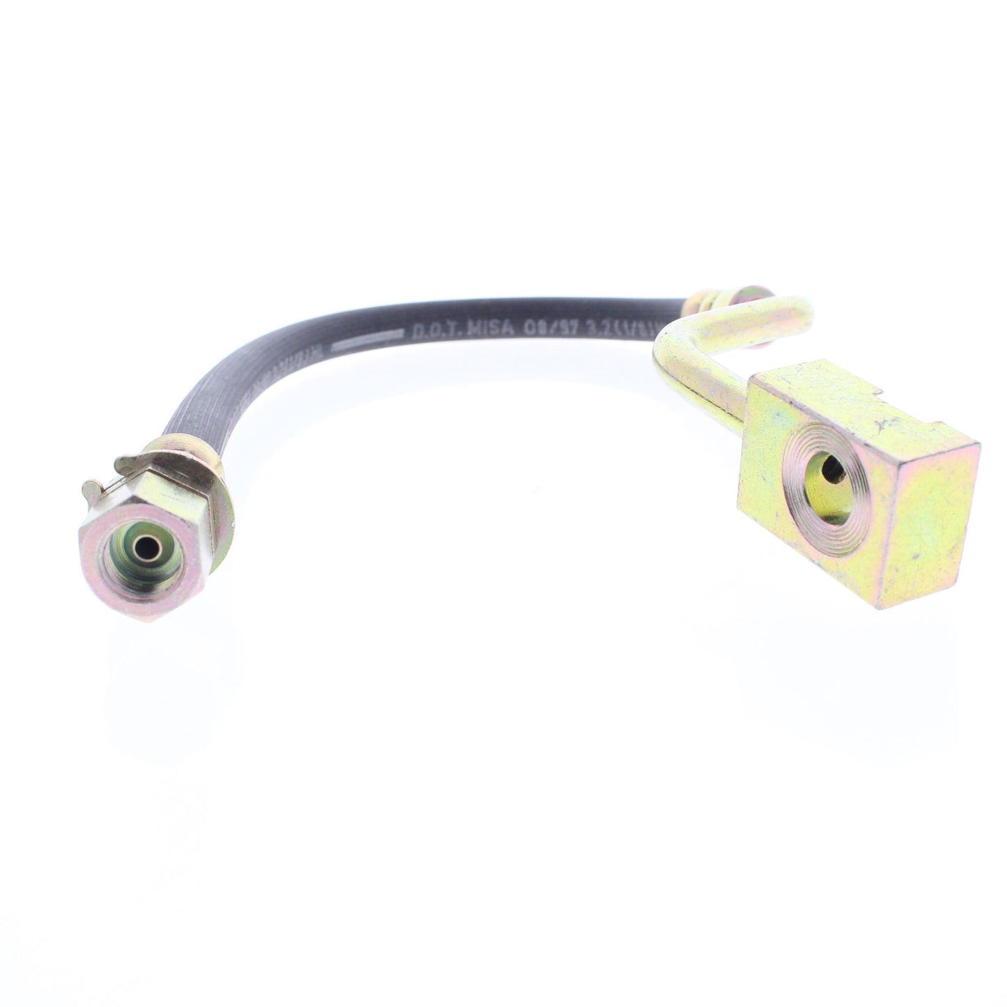 Qualitee 6892060 Front Left Brake Hydraulic Hose for 1994-1995 Sable Taurus