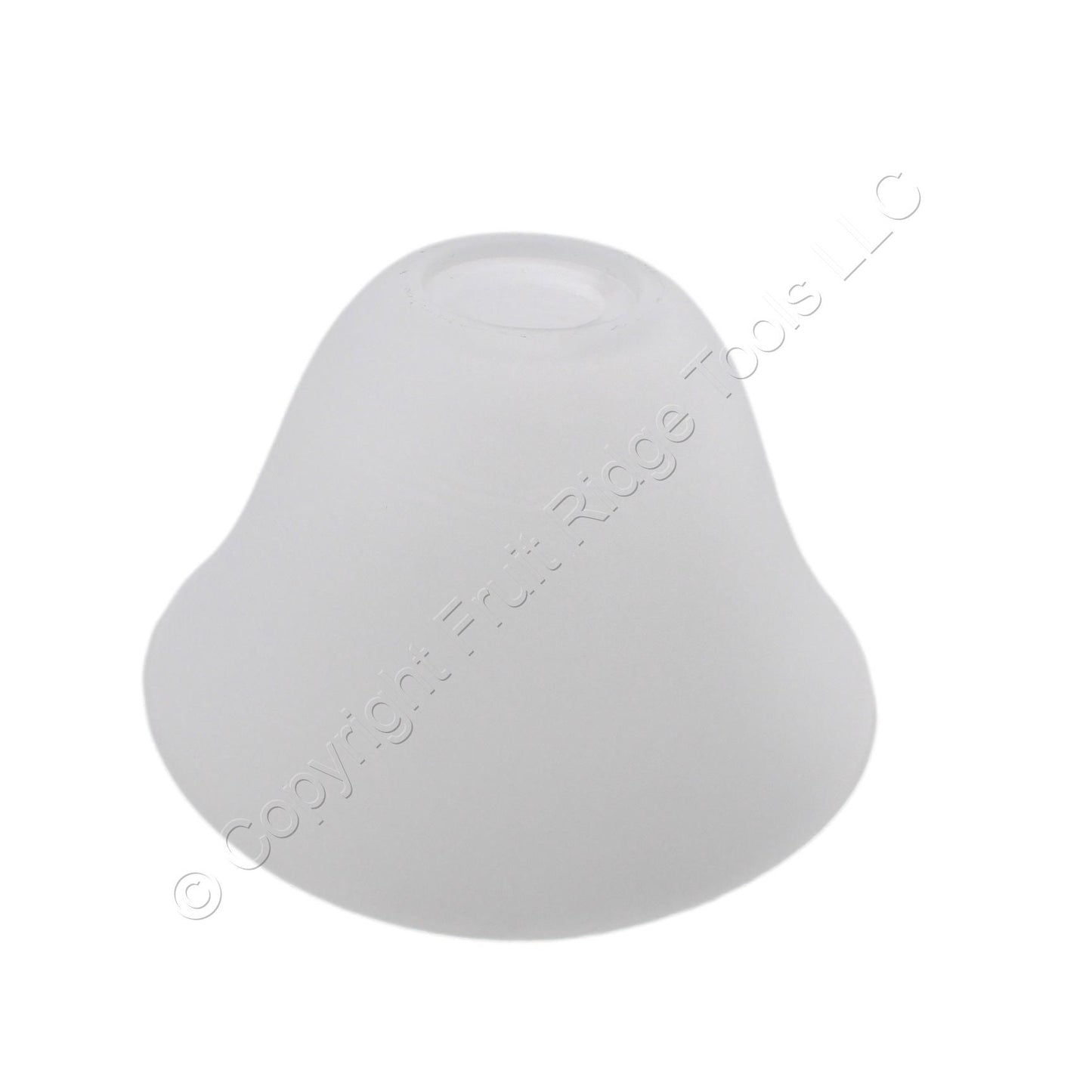 Quoizel Set of 4 White Glass Light Shade IT570F