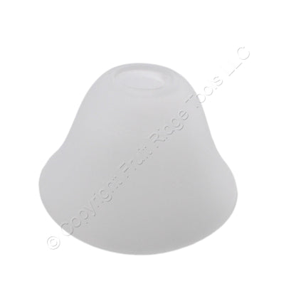 Quoizel Set of 4 White Glass Light Shade IT570F