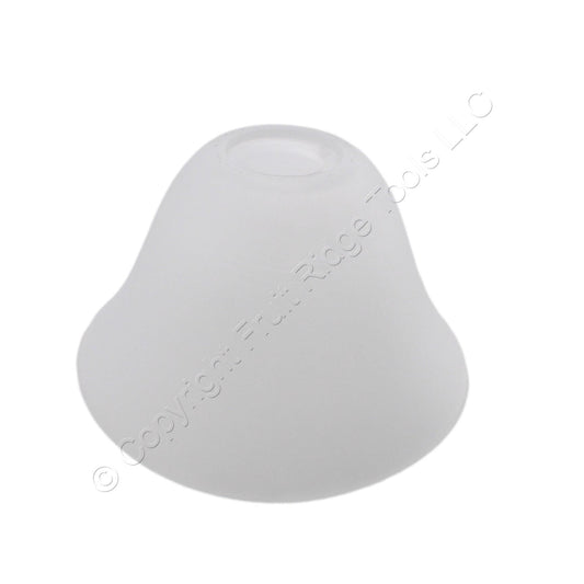 Quoizel Set of 4 White Glass Light Shade IT570F
