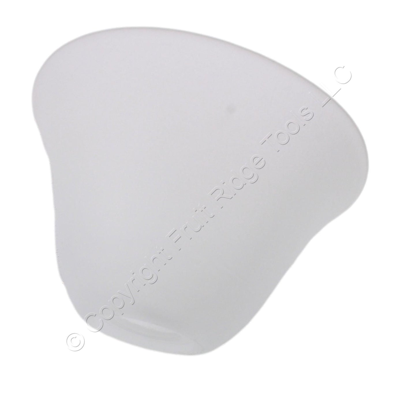 Quoizel Set of 4 White Glass Light Shade IT570F