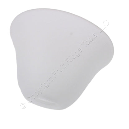 Quoizel Set of 4 White Glass Light Shade IT570F
