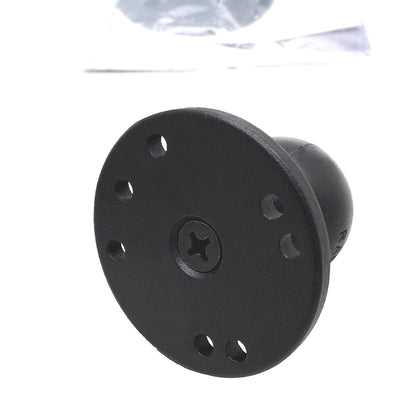 RAM® 202U-IN1 2.5" Pre-Drilled Round Plate 1.5" Ball & Reinforced Bolt 10-Pack