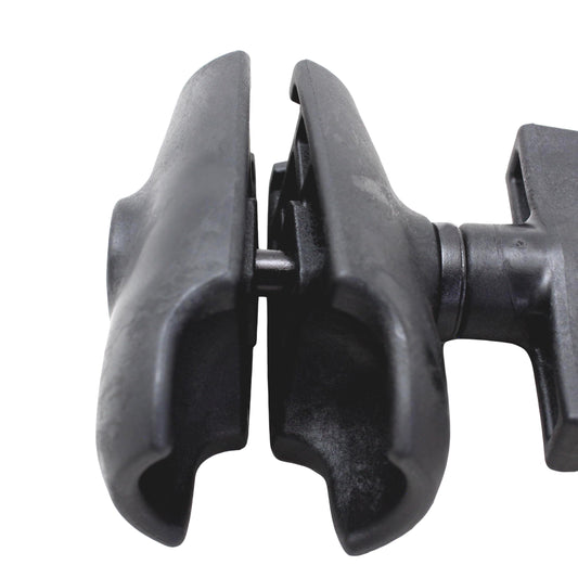 RAM� RAP-200-1U Single Socket Arm for C-Size Balls & Octagon Socket Buttons Pipe
