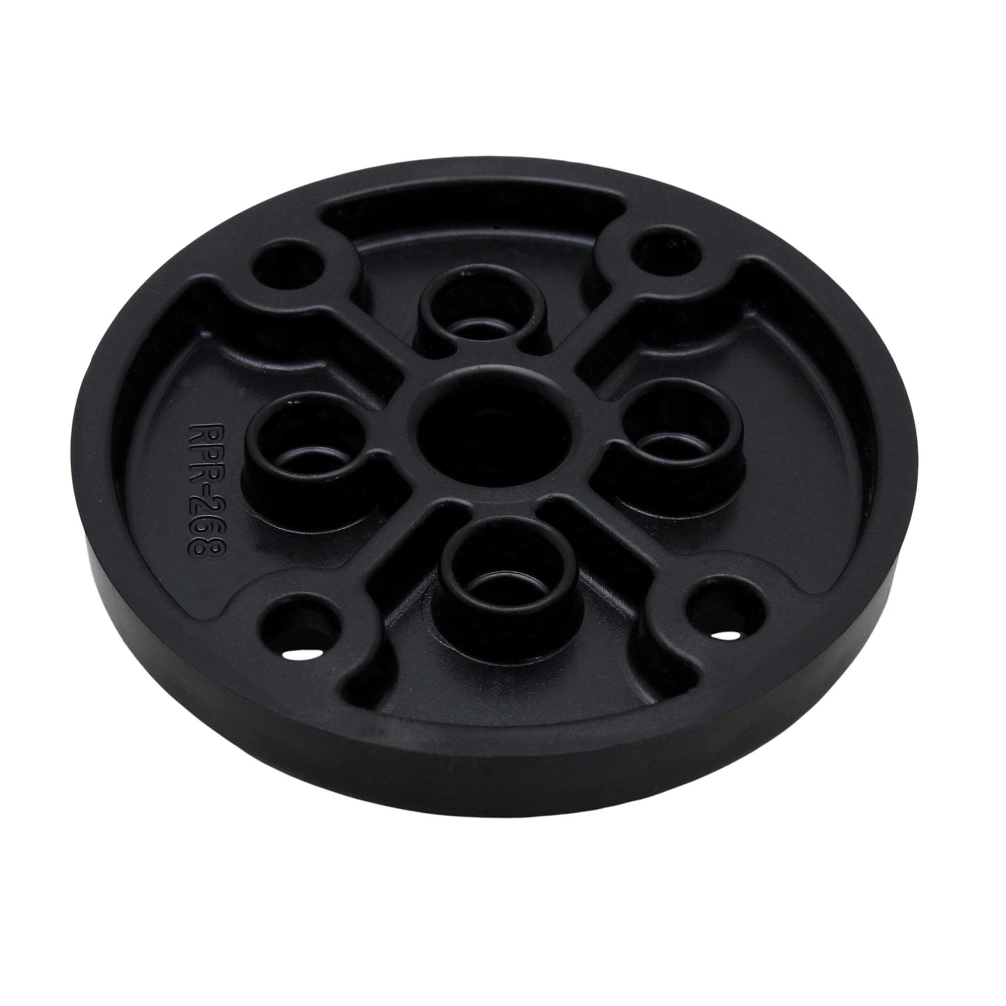 10pcs RAM� Composite Mount 2.5" Pre-Drilled Round Plate Octagon Button RAP-293U