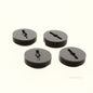 Thomas & Betts Red Dot S603BRE Bronze 1/2" NonMetallic Closure Plug Caps 4-Pack