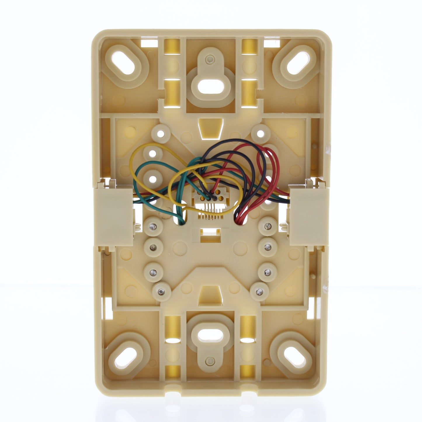 Rohs  30-9705-BU Conn Telephone/Telecom F 12 POS ST Wall Mount 12 Terminal