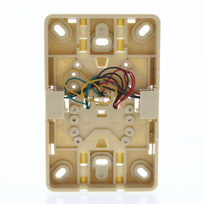 Rohs  30-9705-BU Conn Telephone/Telecom F 12 POS ST Wall Mount 12 Terminal