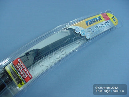 6 Rain-X 20" Windshield Wiper Blades Latitude for 08-12 Ford Escape I&L Arm Only