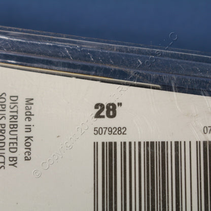 2 Rain-X 5079282 28" Premium Latitude Windshield Wiper Blades J-Hook