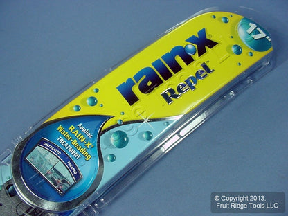 Rain-X 17" Windshield Wiper Blade Repel Water-Beading All Weather