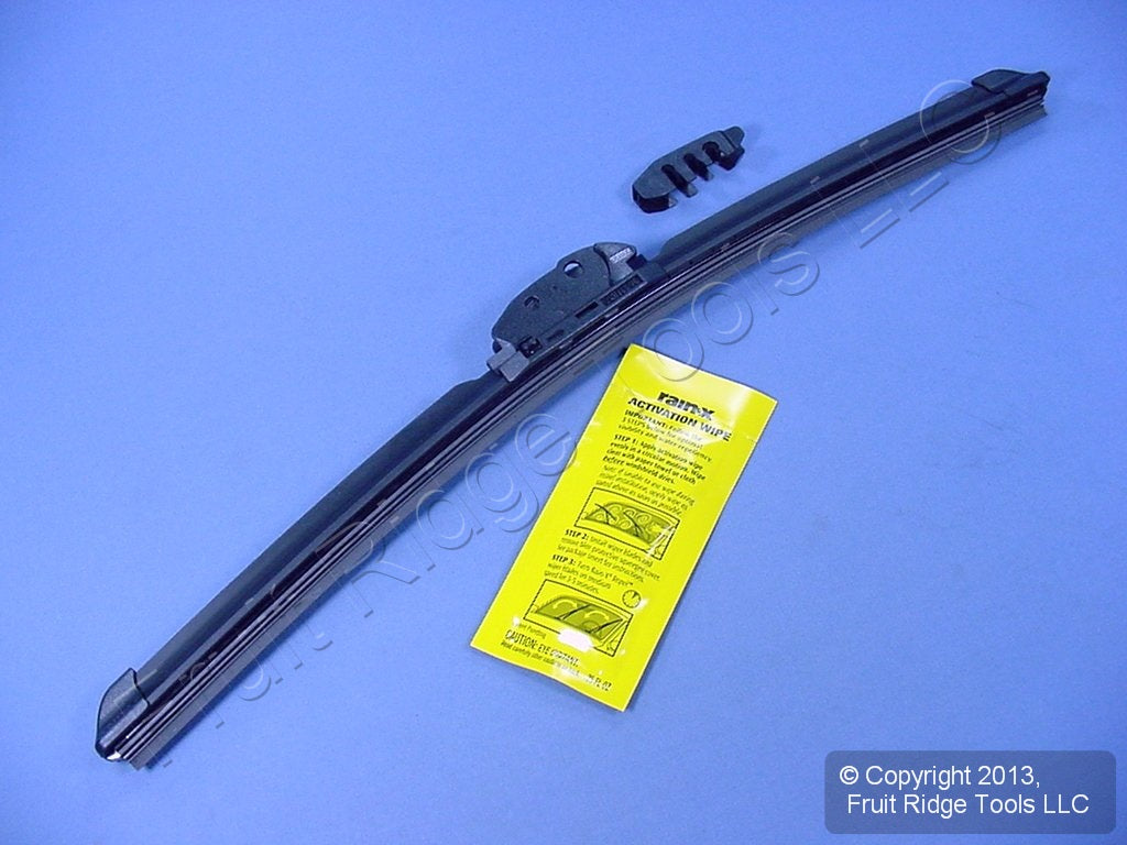 Rain-X 17" Windshield Wiper Blade Repel Water-Beading All Weather