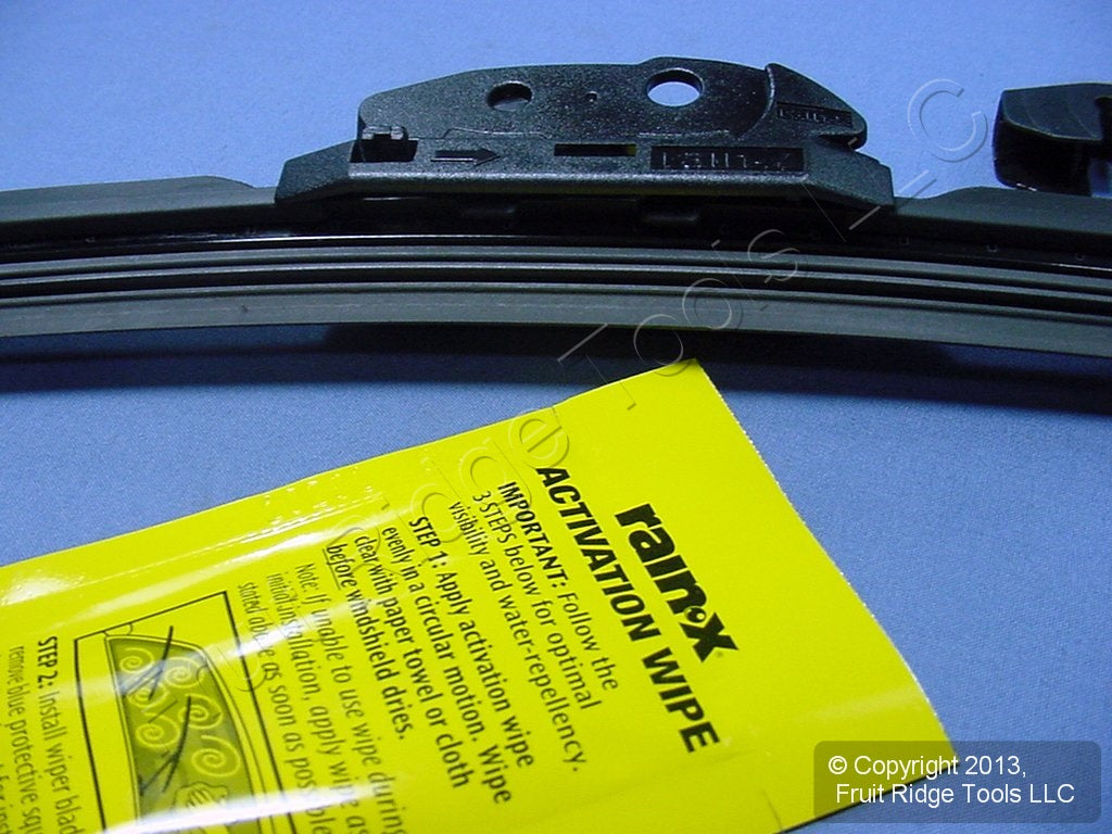 Rain-X 17" Windshield Wiper Blade Repel Water-Beading All Weather
