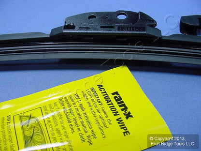 Rain-X 17" Windshield Wiper Blade Repel Water-Beading All Weather