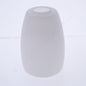Glass only for Rocco 20026SWPC Multi-Tier Chandelier Satin White