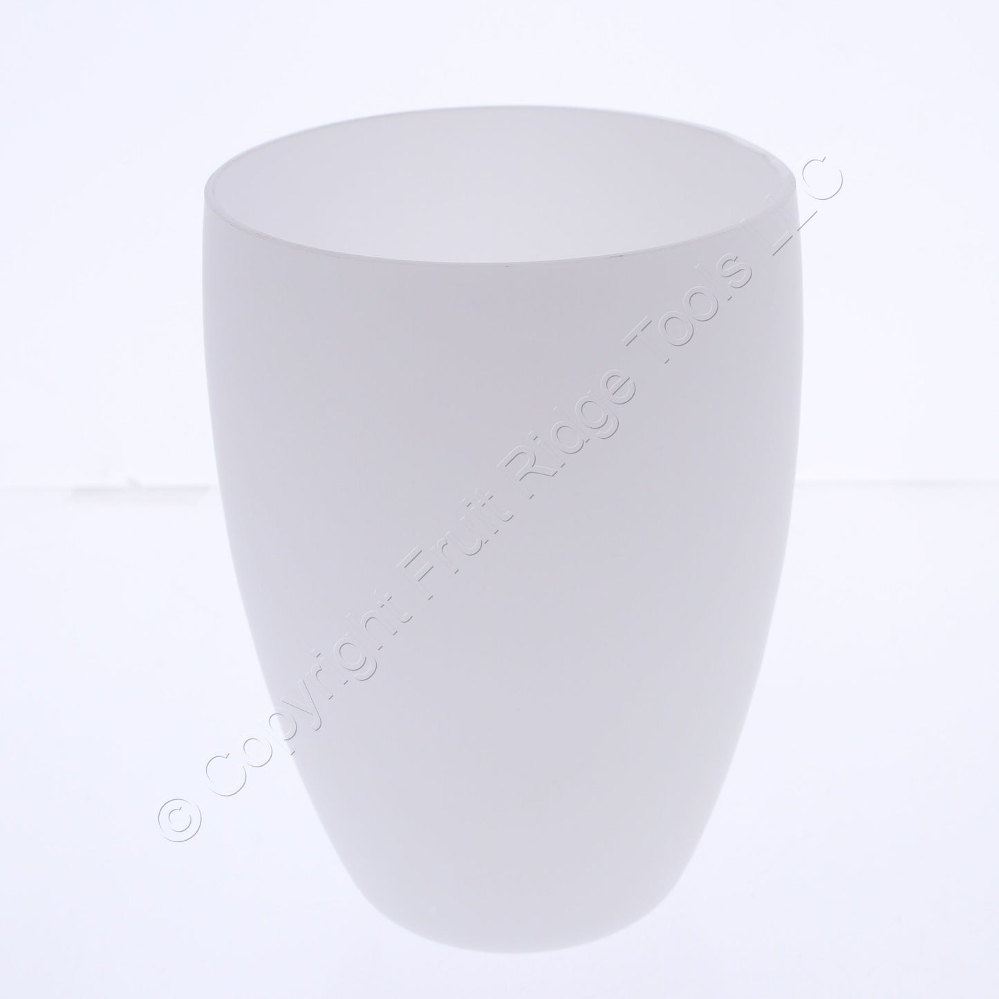 Glass only for Rocco 20026SWPC Multi-Tier Chandelier Satin White