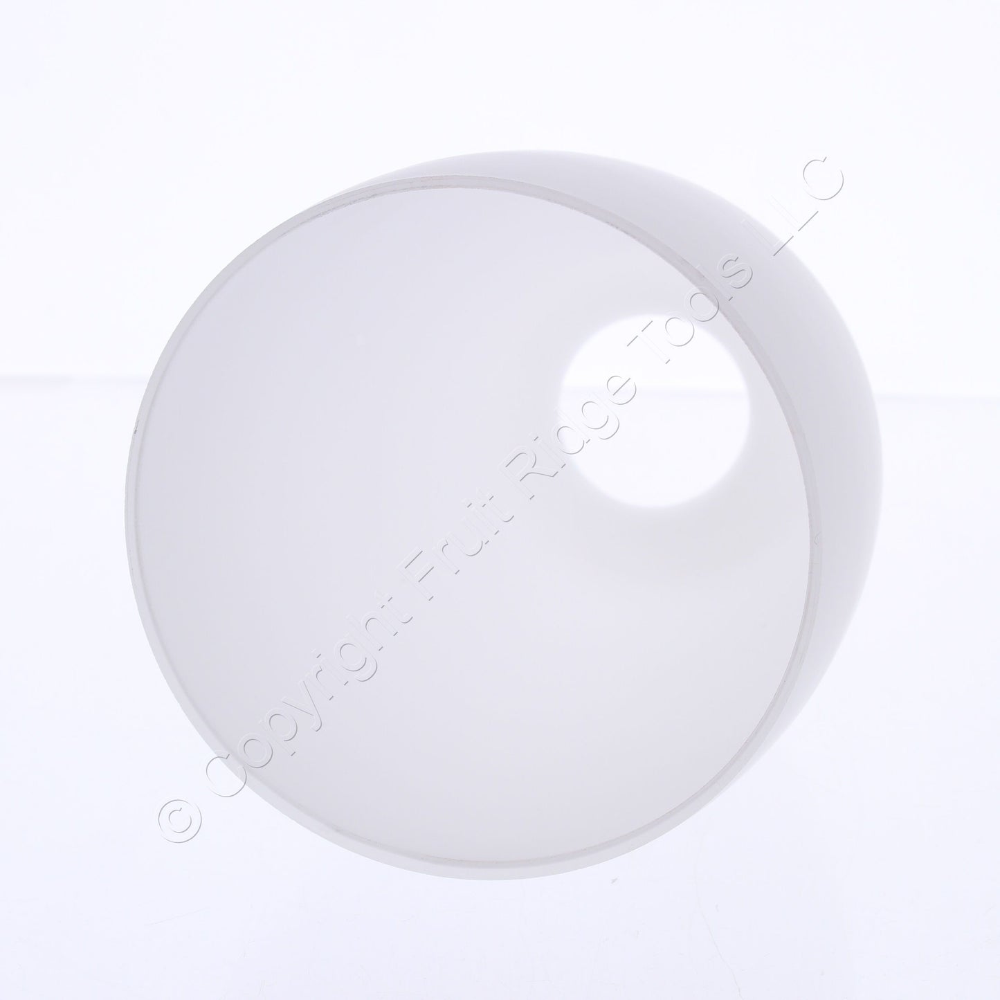 Glass only for Rocco 20026SWPC Multi-Tier Chandelier Satin White