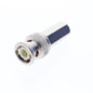 RadioShack 278-104 Silver Solderless UG-88 Male BNC Plug for RG59