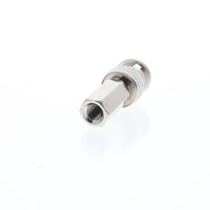 RadioShack 278-104 Silver Solderless UG-88 Male BNC Plug for RG59