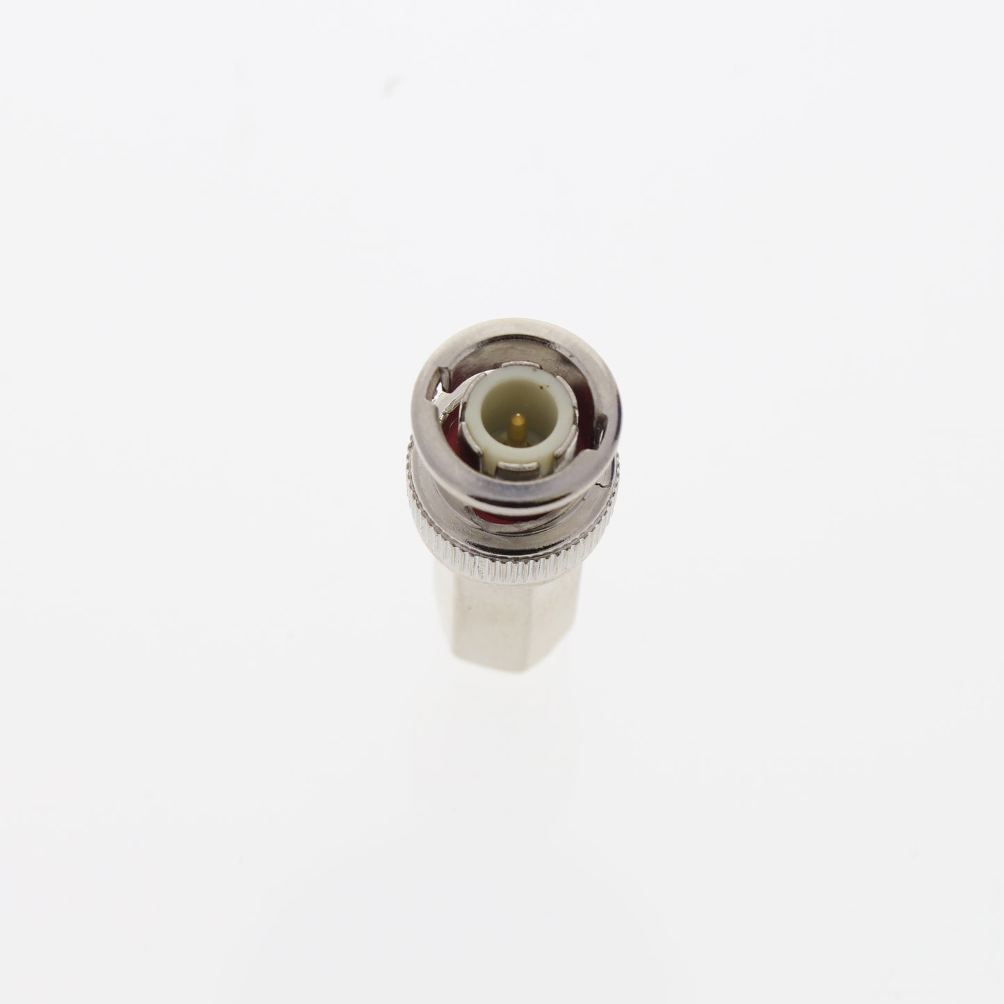 RadioShack 278-104 Silver Solderless UG-88 Male BNC Plug for RG59