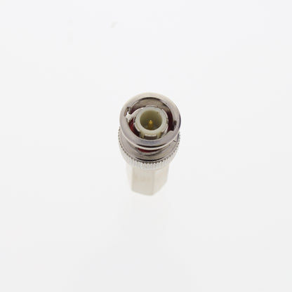RadioShack 278-104 Silver Solderless UG-88 Male BNC Plug for RG59