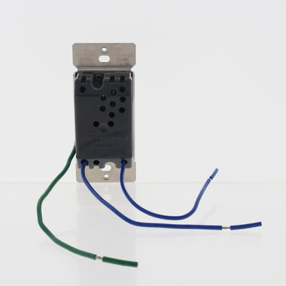 Cooper Aspire RTI RF9542-DLA Lt Almond Z-Wave Accessory Control Device 1P/3Way