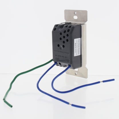 Cooper Aspire RTI RF9542-DLA Lt Almond Z-Wave Accessory Control Device 1P/3Way