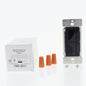 Cooper Aspire RTI RF9542-DBK Black Z-Wave Accessory Control Device 1-Pole/3-Way