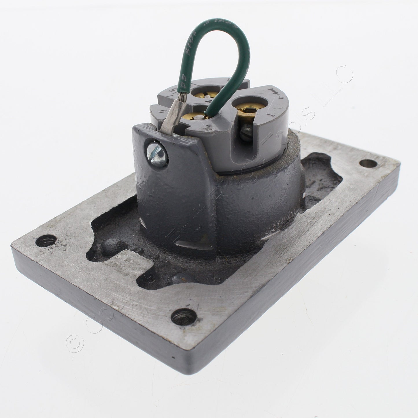 Russellstoll X.P. Receptacle 2W3P 20AMP. 125-250VAC 4462
