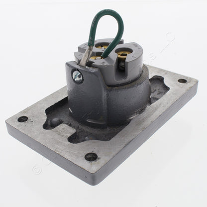 Russellstoll X.P. Receptacle 2W3P 20AMP. 125-250VAC 4462