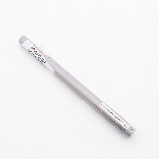 Savoy House 12" Downrod in Brushed Pewter DR12-187