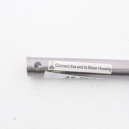 Savoy House 12" Downrod in Brushed Pewter DR12-187