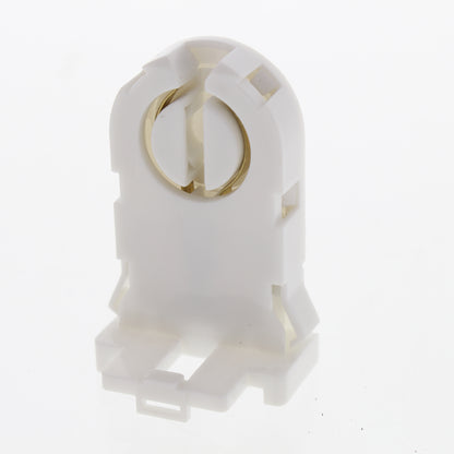 Satco 80-1246 White Fluorescent Socket Lampholder T8 T12 Rapid Start 660W 600V