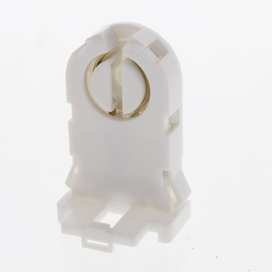 Satco 80-1246 White Fluorescent Socket Lampholder T8 T12 Rapid Start 660W 600V