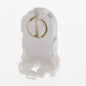 Satco 80-1246 White Fluorescent Socket Lampholder T8 T12 Rapid Start 660W 600V
