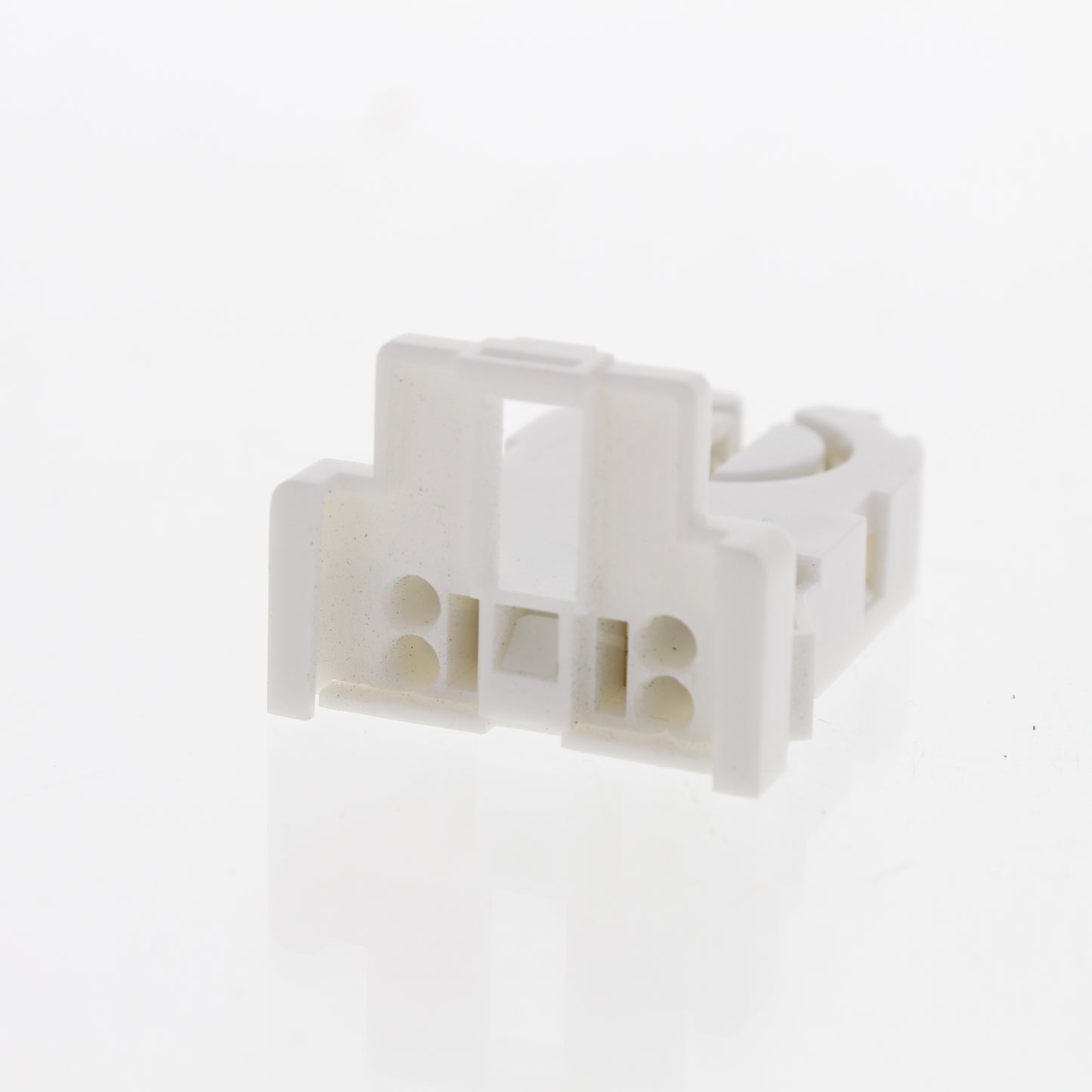 Satco 80-1246 White Fluorescent Socket Lampholder T8 T12 Rapid Start 660W 600V