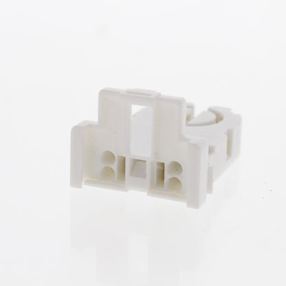 Satco 80-1246 White Fluorescent Socket Lampholder T8 T12 Rapid Start 660W 600V