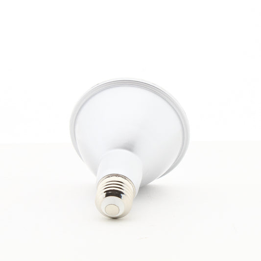 Satco S29435 12.5W PAR30 Long Neck LED Bulb 2700K 60-Deg Beam Medium Base 120V