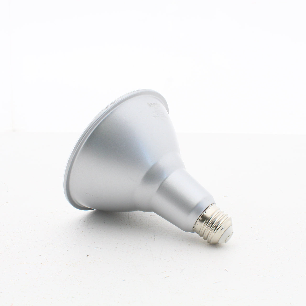 Satco S29453 15 Watt PAR38 LED 4000K 60 Degree Beam Angle Medium Base 120 Volt