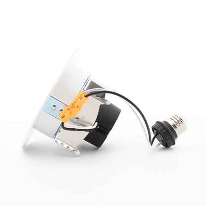 Satco LED 9.5W Downlight Retrofit 600 lumens 50W S29467 Dimmable