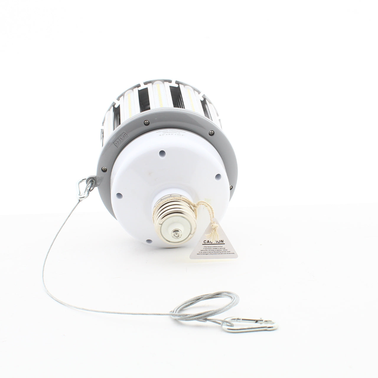 Satco S29675 Mogul Bulb in Light Finish, Color
