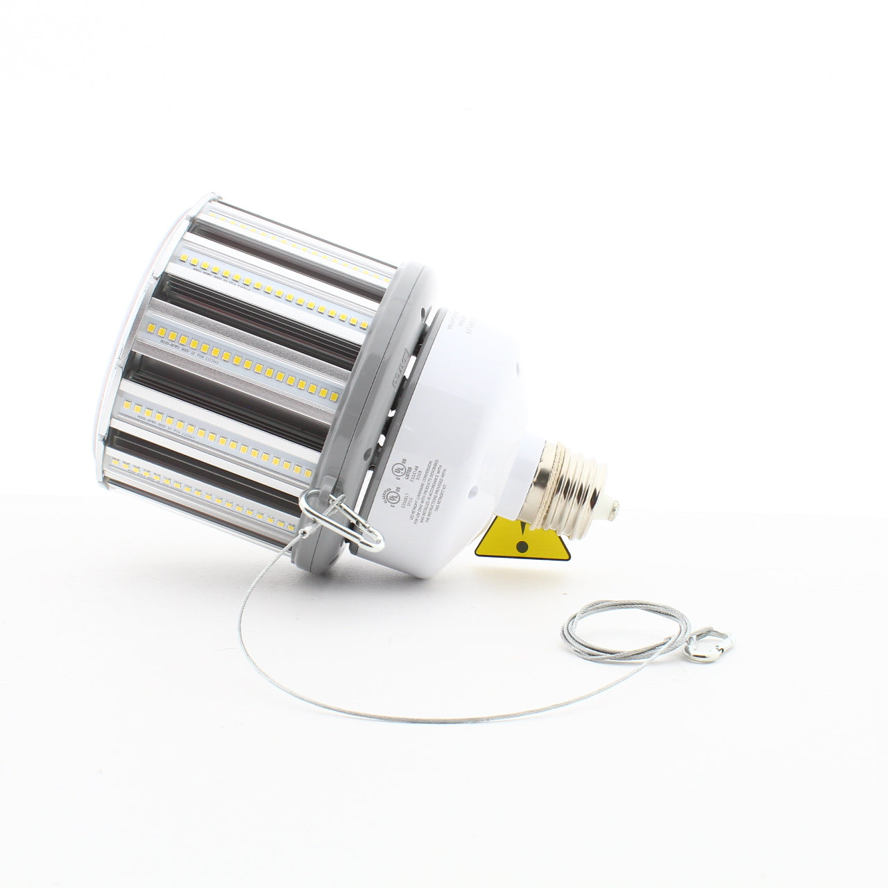Satco S29675 Mogul Bulb in Light Finish, Color