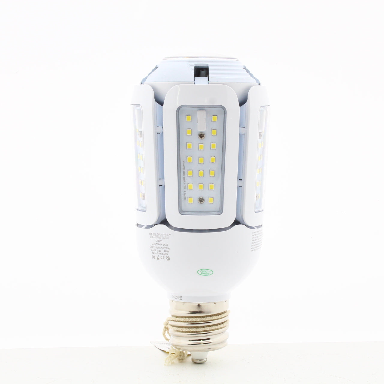 Satco Hi-Pro Multi Beam LED 40W 100-277V 5200 Lumens S29751