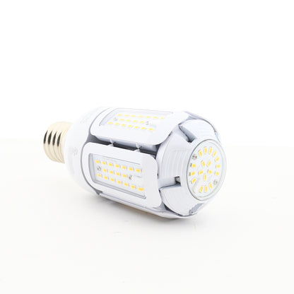Satco S29798 Mogul Light Bulb in White Finish 7.88" Clear 40 Watts