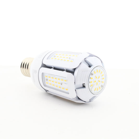 Satco S29798 Mogul Light Bulb in White Finish 7.88" Clear 40 Watts